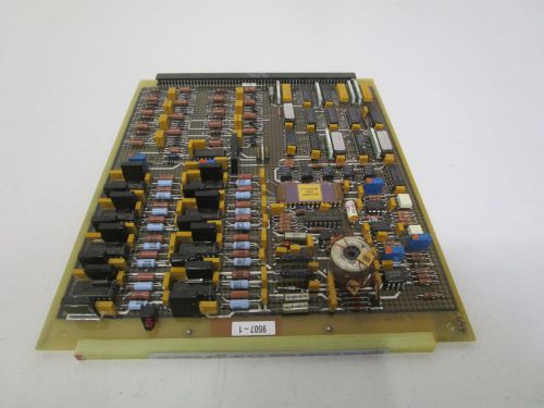 WOODWARD 5462-949 A MODULE (REPAIRED) *NEW NO BOX*