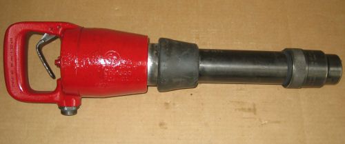Chicago pneumatic air chipping hammer cp 4121 demo tool for sale
