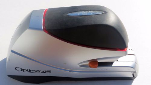 Swingline Electric Stapler, Optima 45