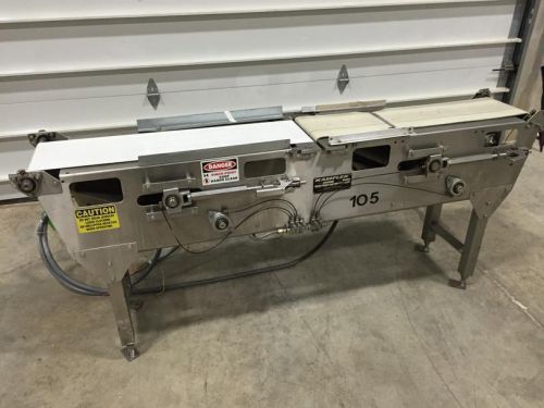 Kamflex 704 split conveyor for sale