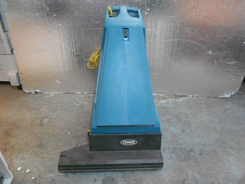 TENNANT 3280 Wide Area Vacuum Cleaner Carpet Sweeper WORKING Free Shipping !