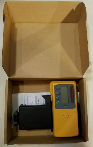 NEW FJP10 DUAL SIDED LASER RECEIVER, TOPCON, FOIF, SPECTRA, LEICA