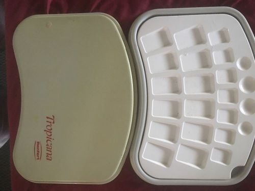 renfert Tropicana wet porcelain mixing tray