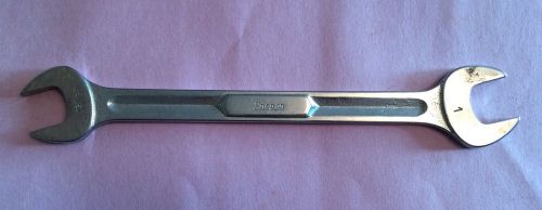 Snap On Double Open End Wrench 15/16 x 1 VS3032