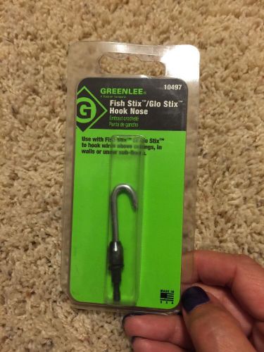 Greenlee 10497 Replacement Hook Nose Tip