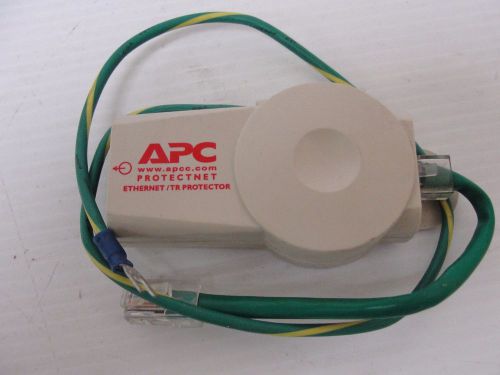 APC ProtectNet PNET1 Ethernet/Token ring port surge protector for LAN Equip.