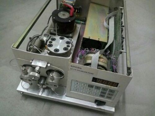 XINGDA LP-10C Chromatographic injection pumppart or not working