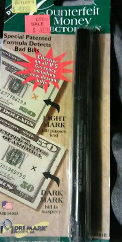counterfeit money detector pen
