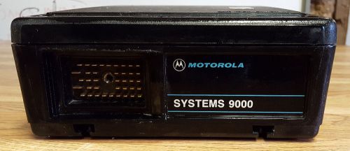 Motorola systems 9000 hln1185b automotive pa amplifier for sale