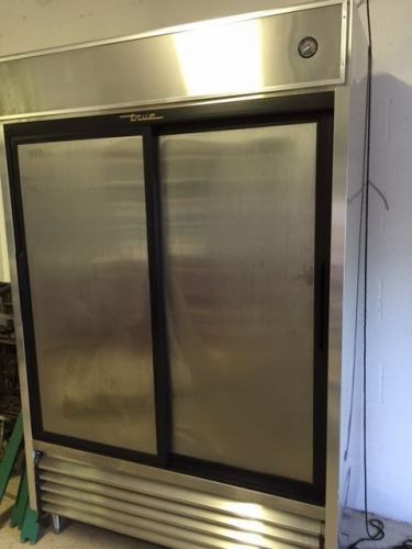 True Commercial Refrigerator TSD-47
