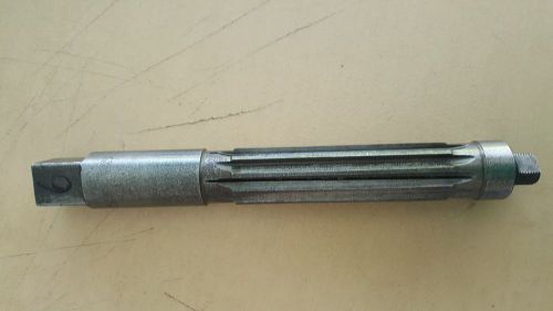 Keystone R &amp; T co. 1 5/16 &#034; adjustable reamer bridgeport vertical milling lathe