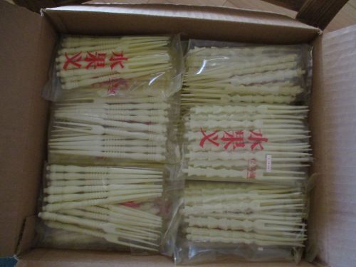 Over 450 decorative picks for catering from hong tong for sale