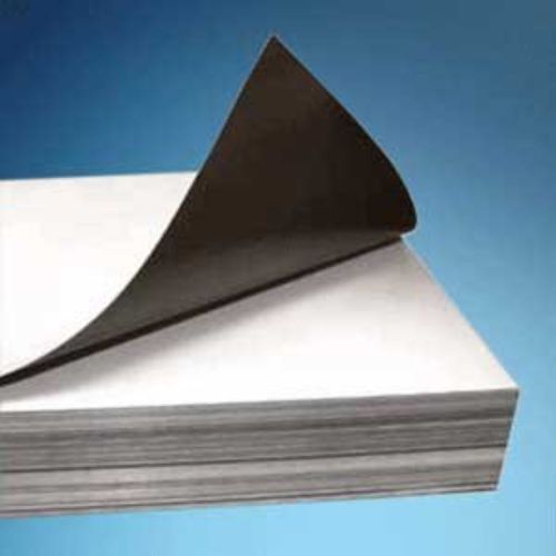 Dry Erase White Magnetic Sheet - 9&#034; X 12&#034; - 1 Sheet
