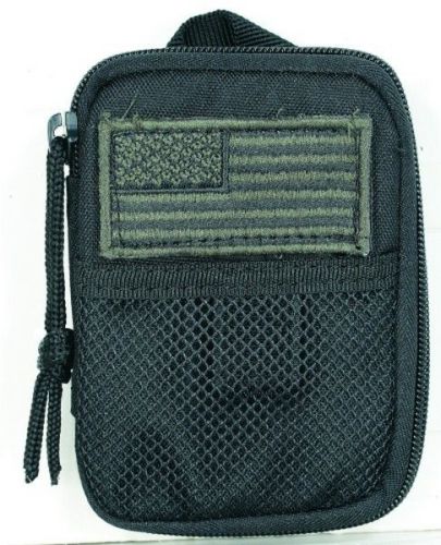Voodoo Tactical 15-843601000 Compact BDU Wallet Black