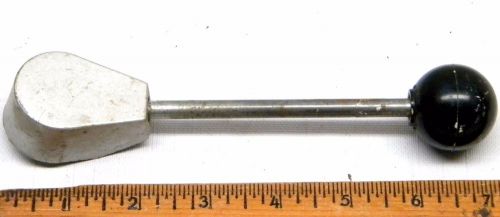 7 inch lever machine tool lock handle valve lever for sale