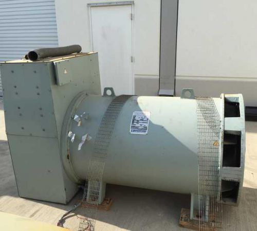 Marathon Magna Max Generator End - 1600 kW - 4160V - 1800 RPM - 60 Hz - 3 Phase