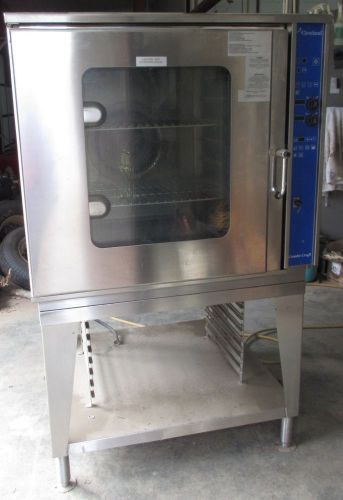 Cleveland Combi Craft Combi Large Steamer Convection Commercial Used Restaurant