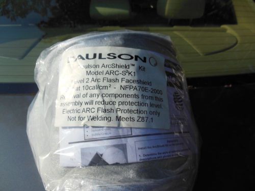 Paulson arc shield arc-s2k1-10 for sale