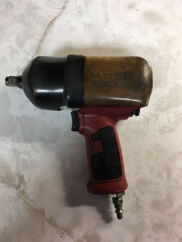 MATCO TOOLS MT1769A 1/2&#034; DRIVE HEAVY DUTY AIR IMPACT WRENCH FREE SHIPPING