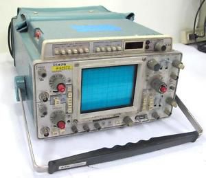 Tektronix  475 100 or 200 MHz Oscilloscope