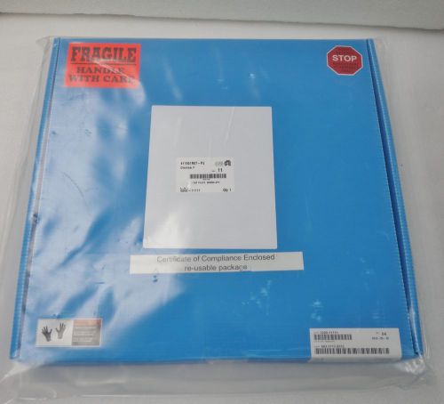 APPLIED MATERIALS 0200-11111 TOP PLATE, 300MM APC AMAT w/ CERT *UNUSED*