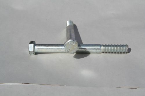 Your choice  m6-1.00 x 35mm  metric hex head cap screw class 10.9 zinc bolt for sale