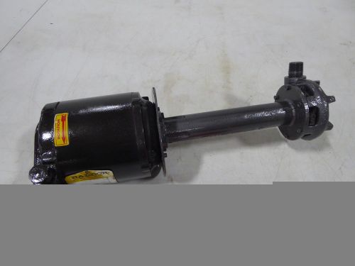 Gusher Pumps .25 HP 1.5&#034; Inlet.75 Outlet Centrifugal Pump (CP2174)