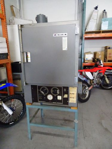 Blue M POM-588C-2 Laboratory Oven 260°C / 500*F Stabil-Therm Oven 240V 1PH