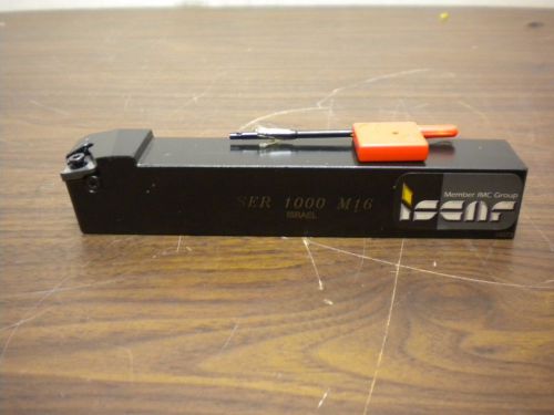 SER 1000 M16 Ext Toolholder Thread Turning SER100M16