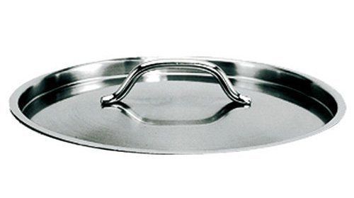 Update International SPC-110 – 12 &amp; 16 qt. Stock Pot Cover, Stainless Steel