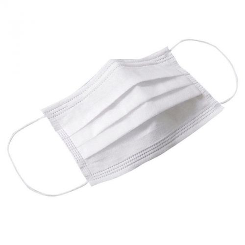 50pcs Non-Woven Dust Face Mask for Doctor HP
