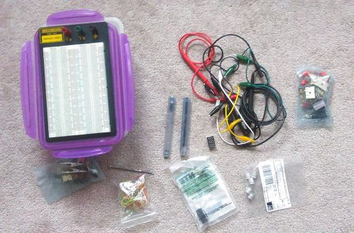 Electronics Breadboard Kit