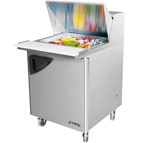 Turbo  Air 28&#034; Megatop Sandwich Prep Table