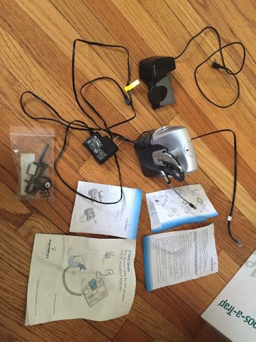Plantronics CS70N Professional Wireless Headset System With Handset Lifter HL10