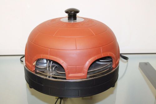 Pizza Dome -electric pizza oven