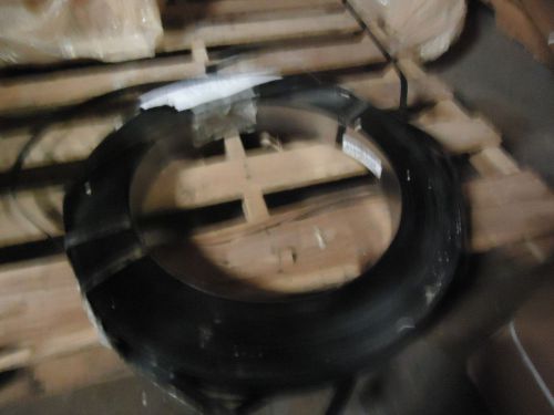 3/4&#034; steel strapping 2425 ft.  1900 lb. 0.017&#034; coil width 26-1/2&#034; for sale