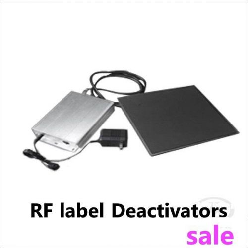 RF label Deactivators