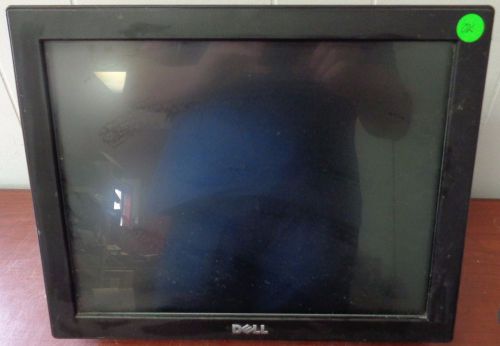 Dell 15&#034; Touchscreen Monitor XM180 TESTED WORKING