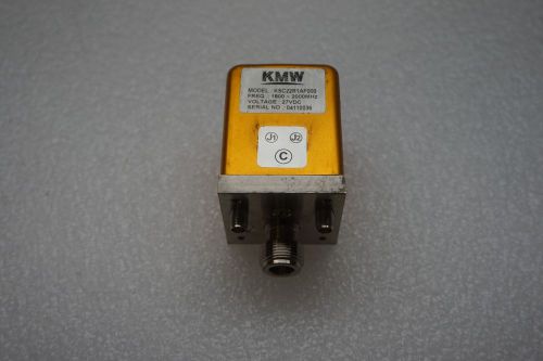 KMW 1800-2000MHz Switch Combiner KSC22R1AF000