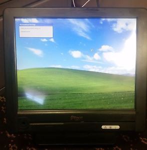 Used Protech PS 6508 POS system with Power Cord 4