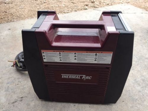 Thermal arc arcmaster 300 acdc welder for sale