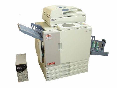 ComColor 7050 RISO 120ppm fast printer