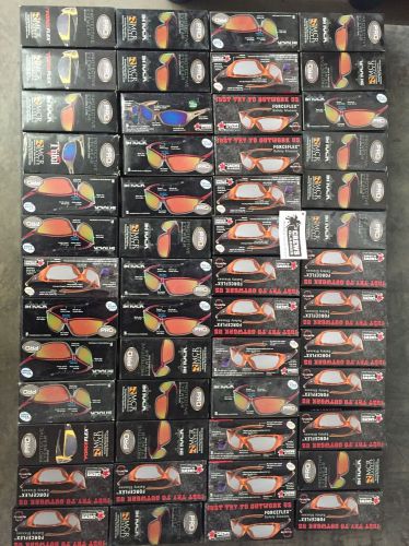 MCR safety glasses variety pack- 52 individually packed glasses