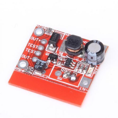 Adjustable step up power supply charger module board for sale