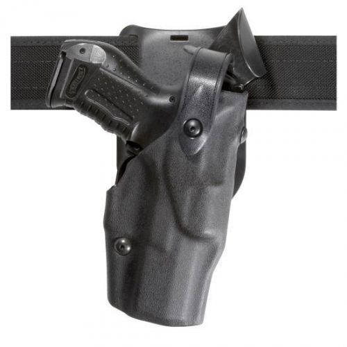 Safariland 6365-283-131 lowride level iii duty holster black rh fits glock 19 for sale