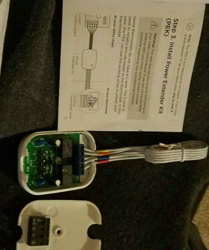 Ecobee3 Power Extender Kit (PEK) - Adds C Wire