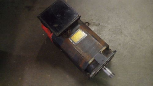 A06B-0754-B100 FANUC 6S SUB SPINDLE AC MOTOR