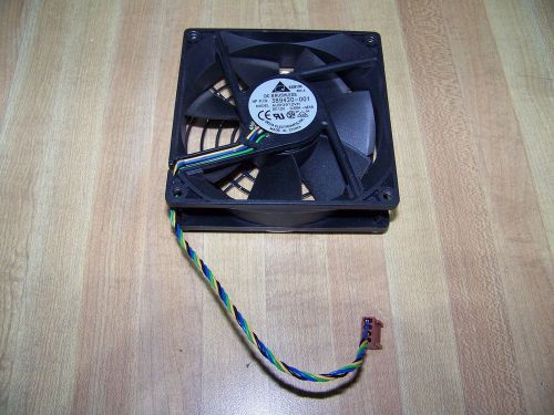 Delta Electronics 12V 0.6A DC Brushless Cooling Fan AUB0912VH