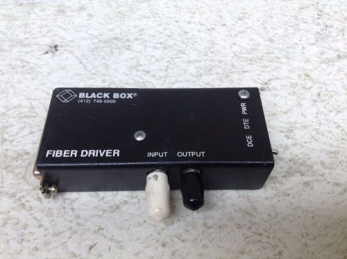Black Box MD940A-FST Fiber Driver MD940AFST