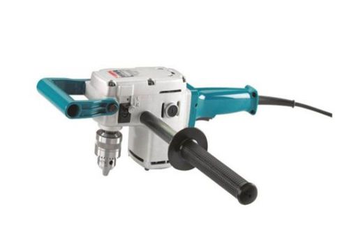 7.5 Amp 1/2 in. Reversible Right Angle Drill With 2-Speeds And Case Corded Tool